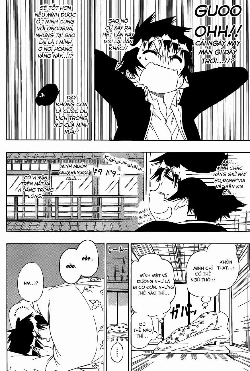 Nisekoi Chapter 151 - 19