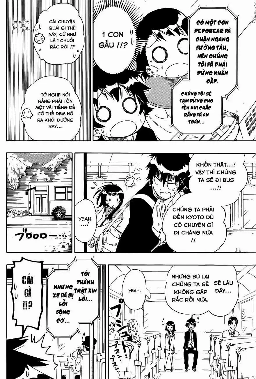 Nisekoi Chapter 151 - 9