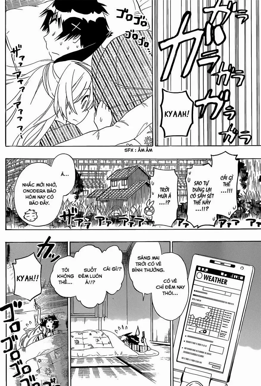 Nisekoi Chapter 152 - 11