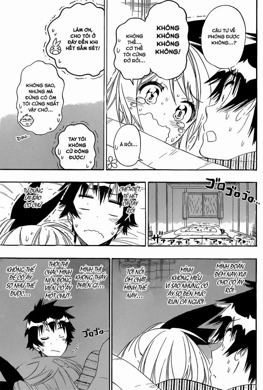 Nisekoi Chapter 152 - 12