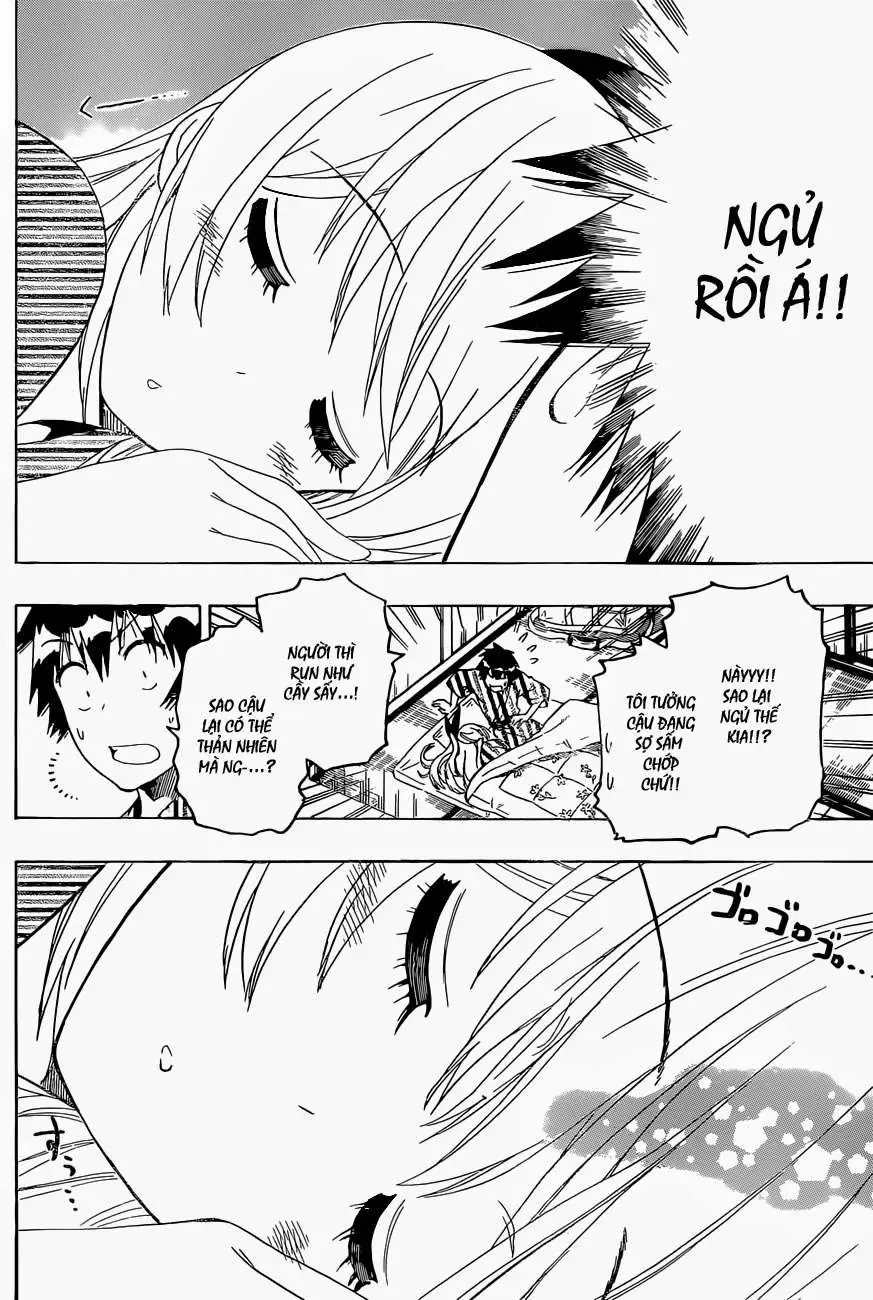 Nisekoi Chapter 152 - 13