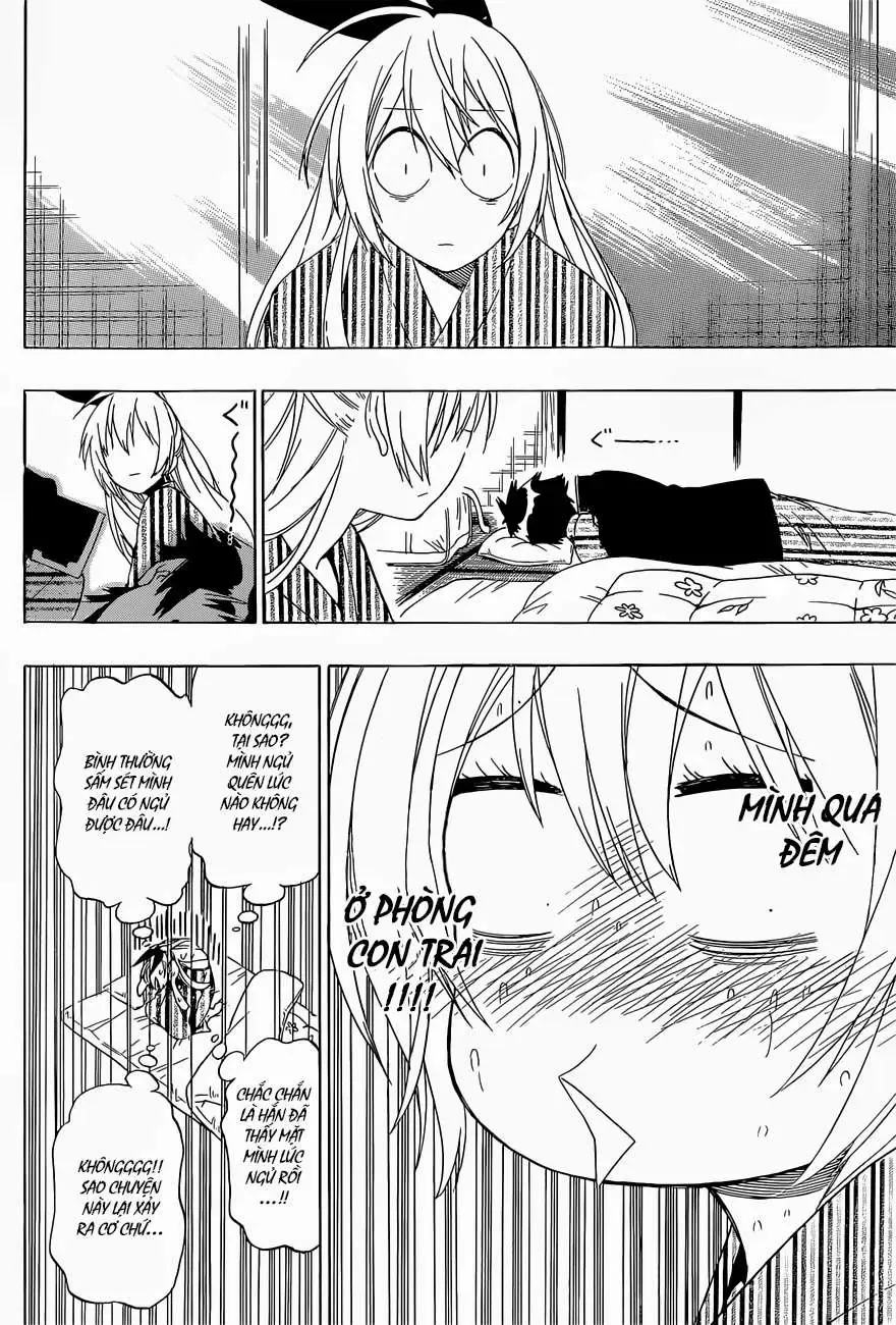 Nisekoi Chapter 152 - 15