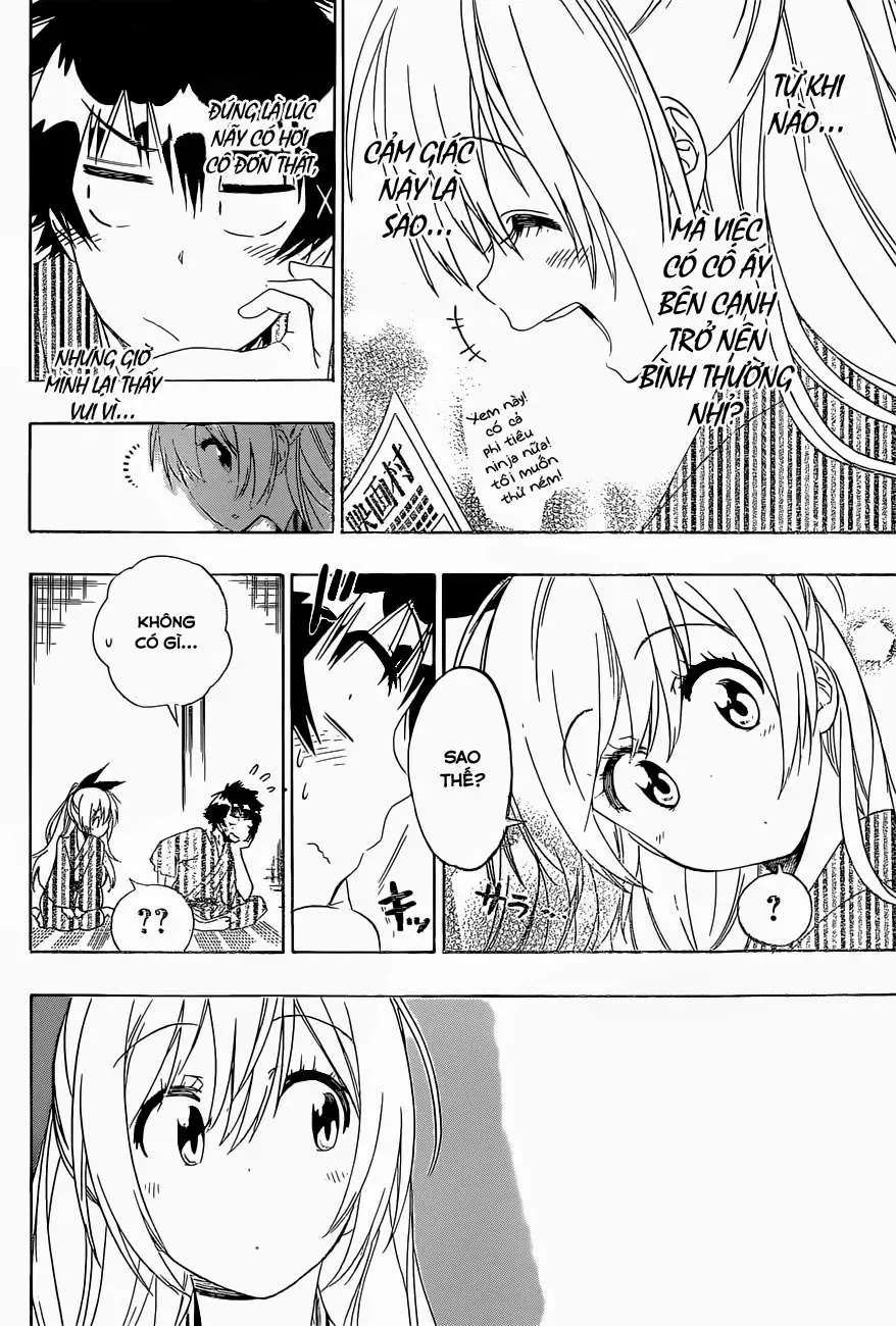 Nisekoi Chapter 152 - 5