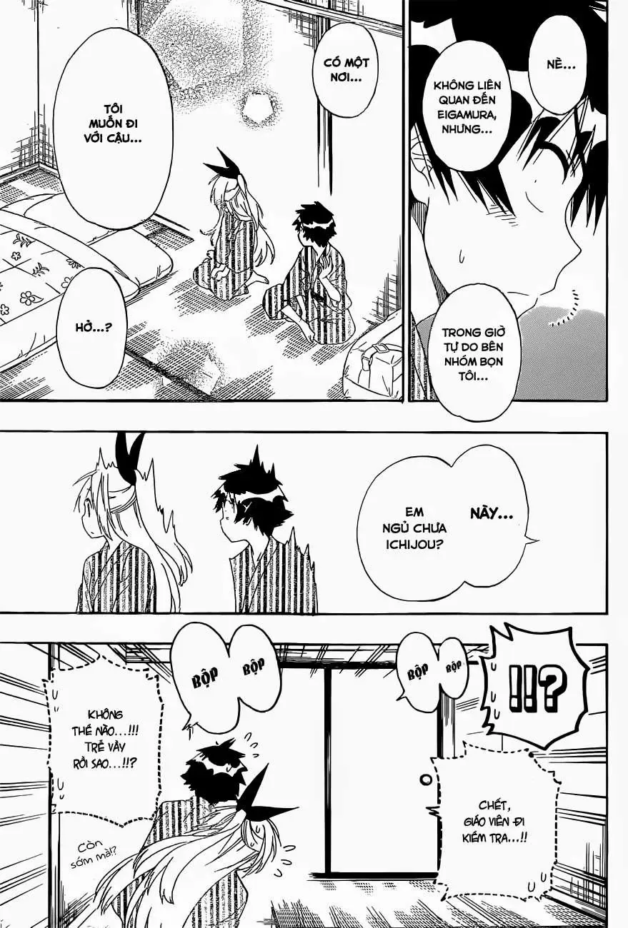 Nisekoi Chapter 152 - 6