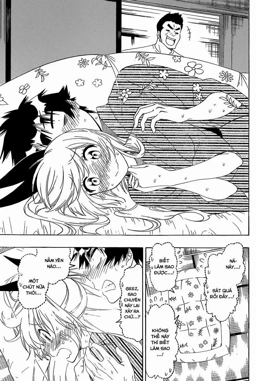 Nisekoi Chapter 152 - 8