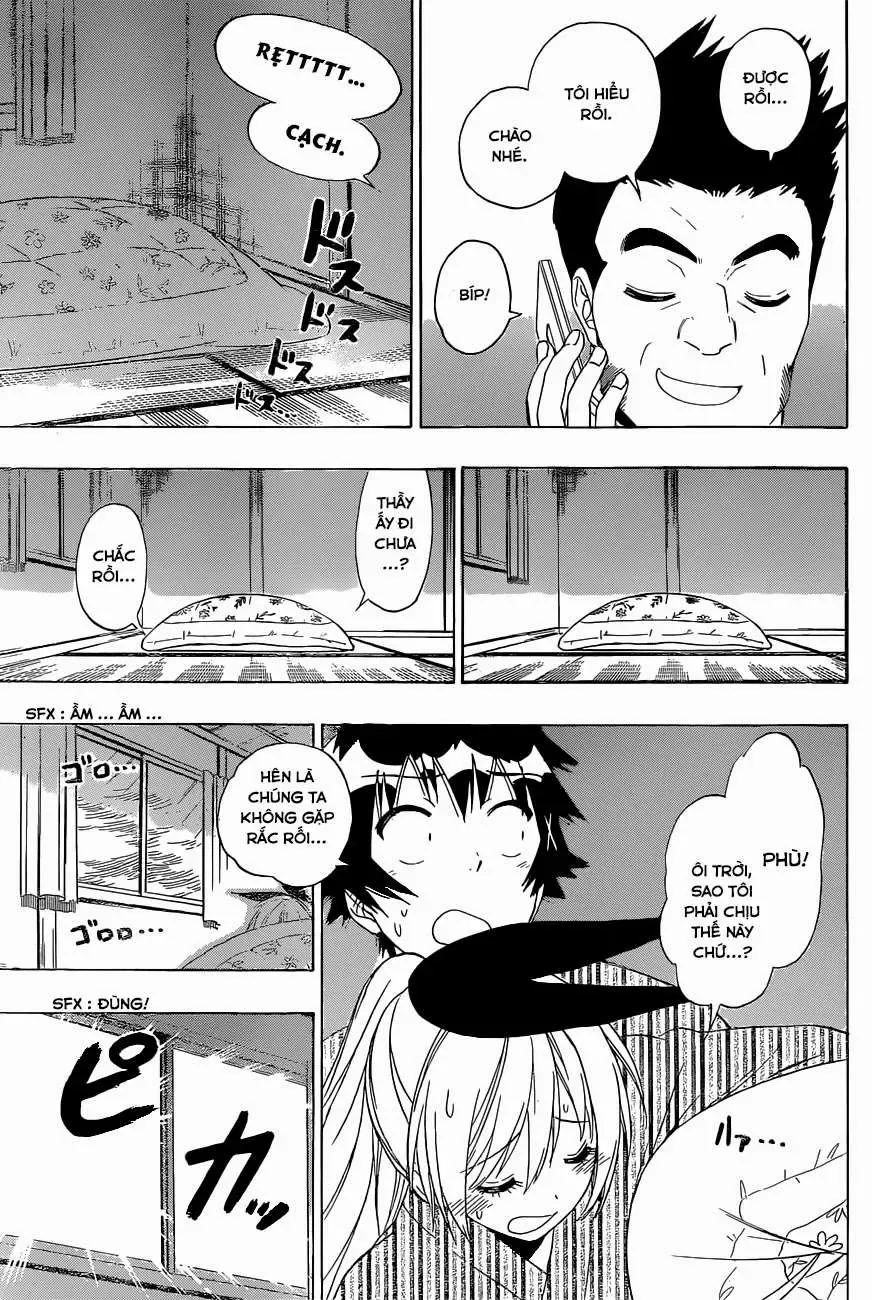 Nisekoi Chapter 152 - 10