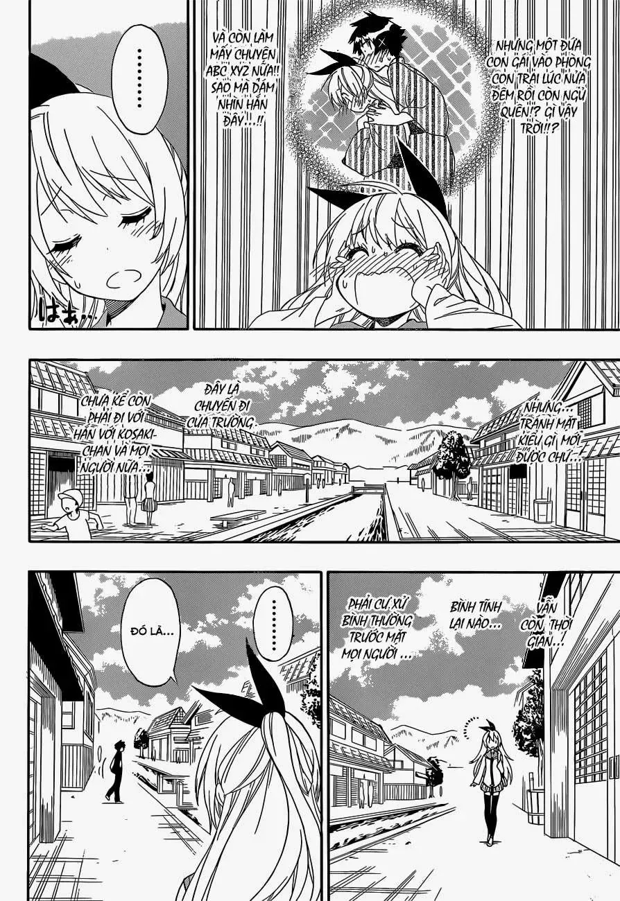 Nisekoi Chapter 153 - 20