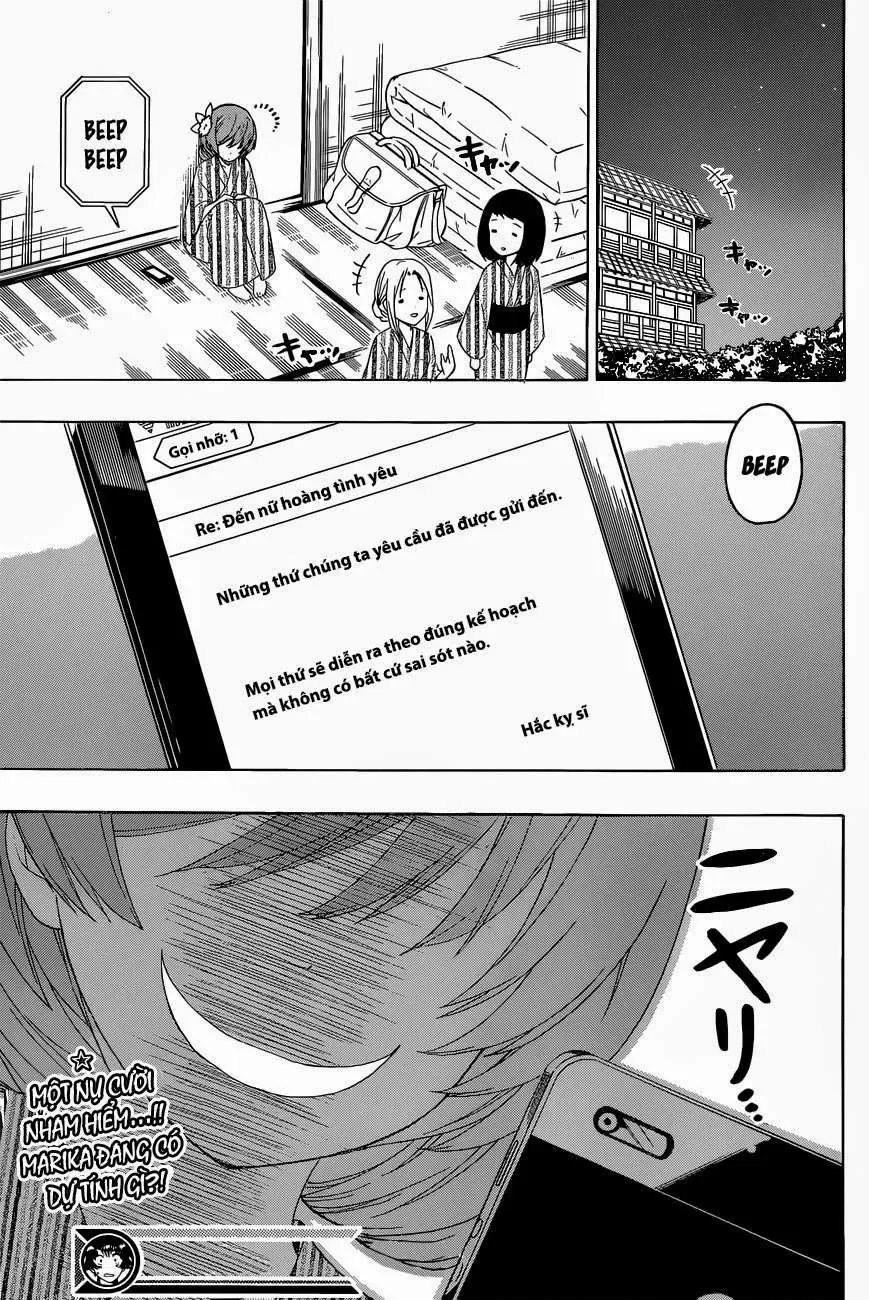 Nisekoi Chapter 154 - 20
