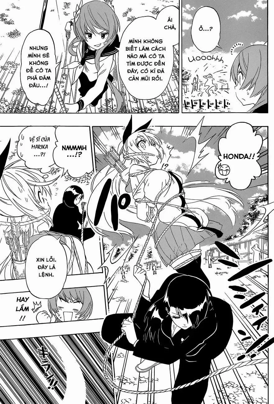 Nisekoi Chapter 155 - 14