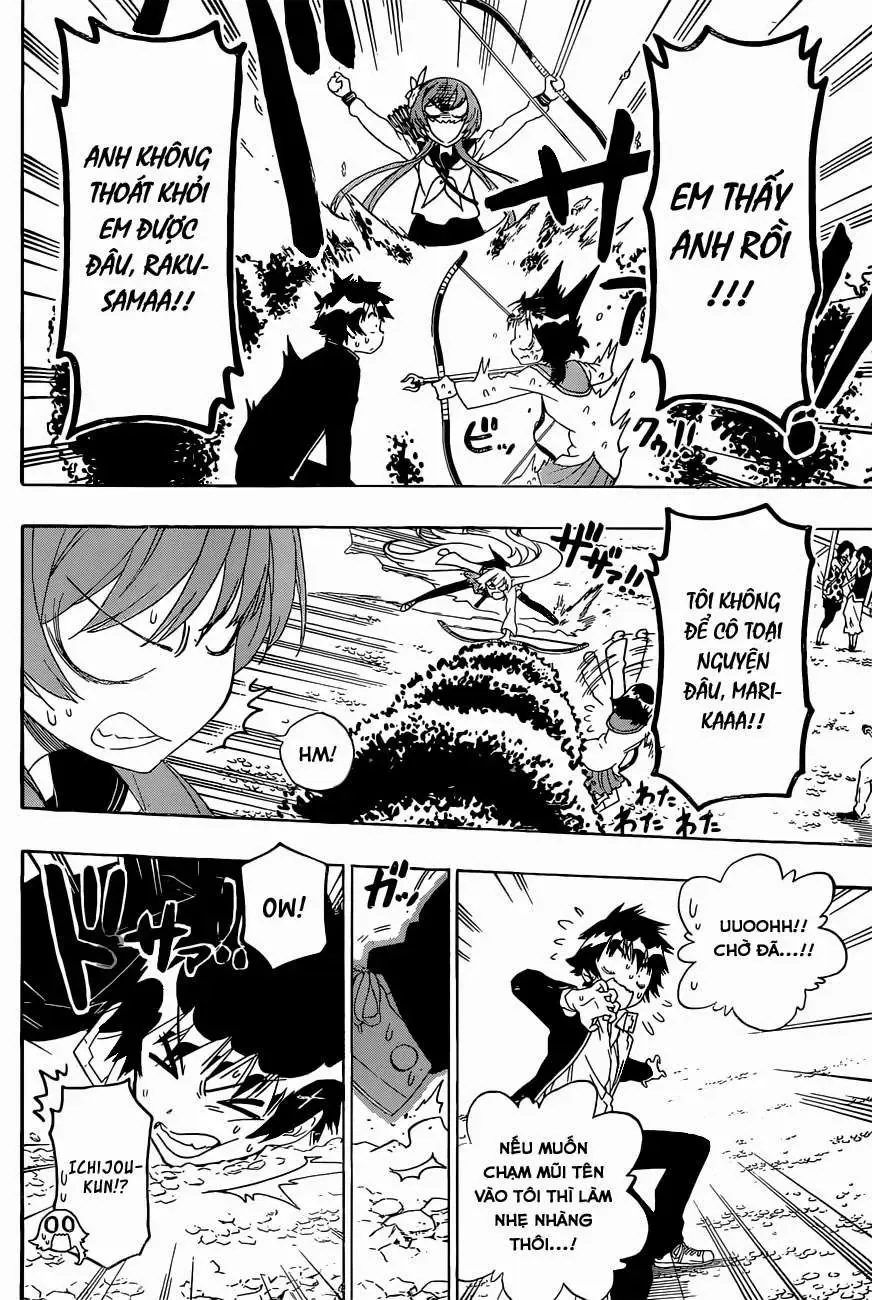 Nisekoi Chapter 155 - 19