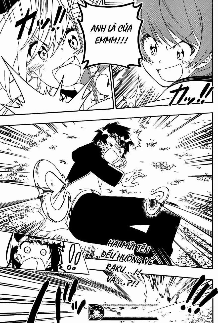 Nisekoi Chapter 155 - 20