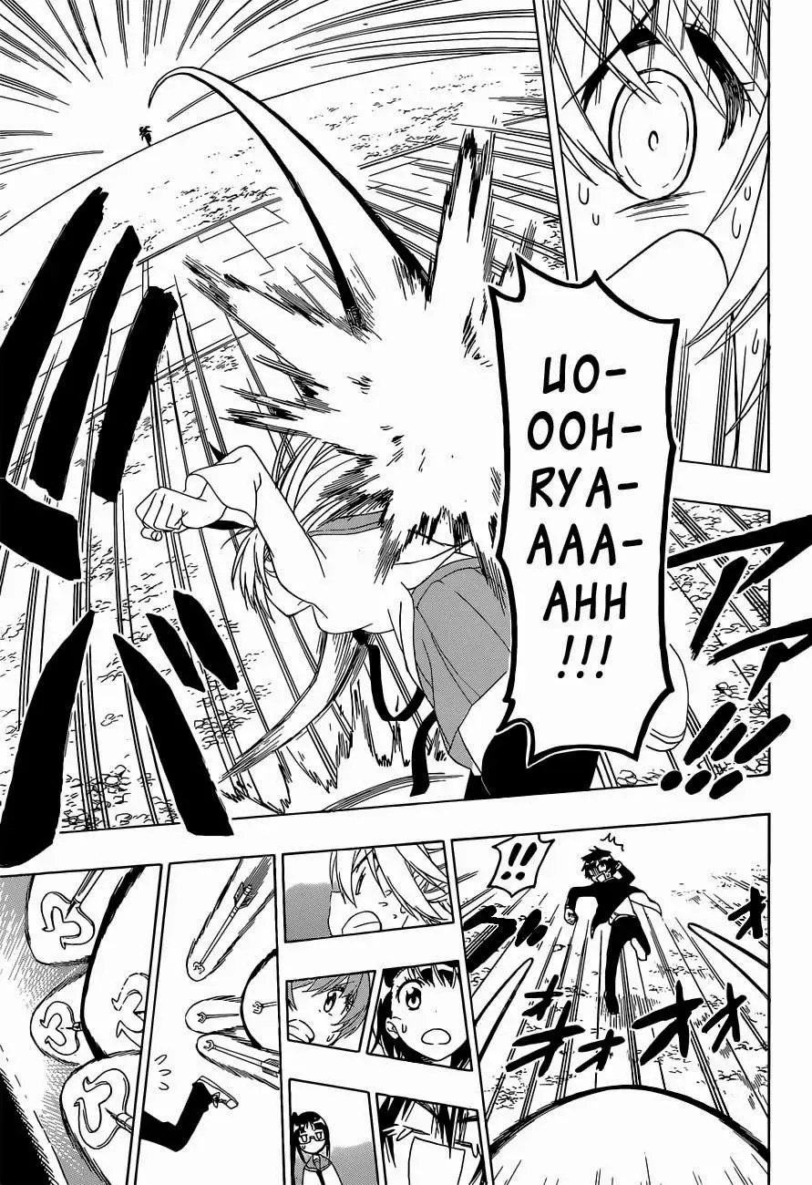 Nisekoi Chapter 156 - 12