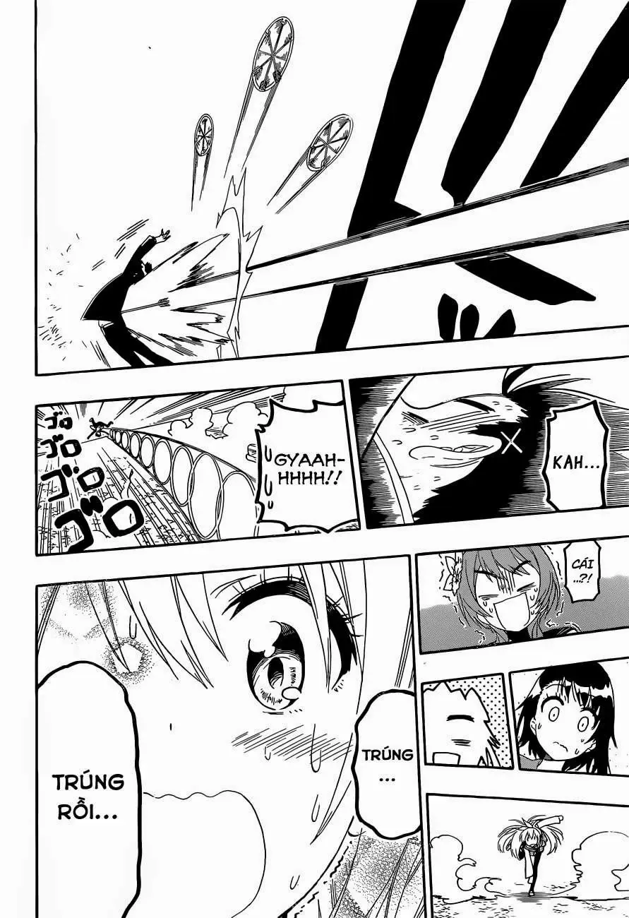 Nisekoi Chapter 156 - 13