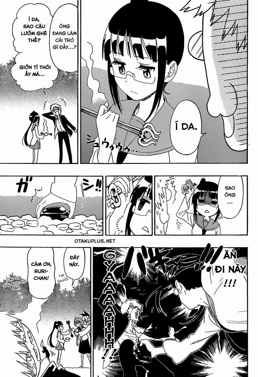 Nisekoi Chapter 156 - 4