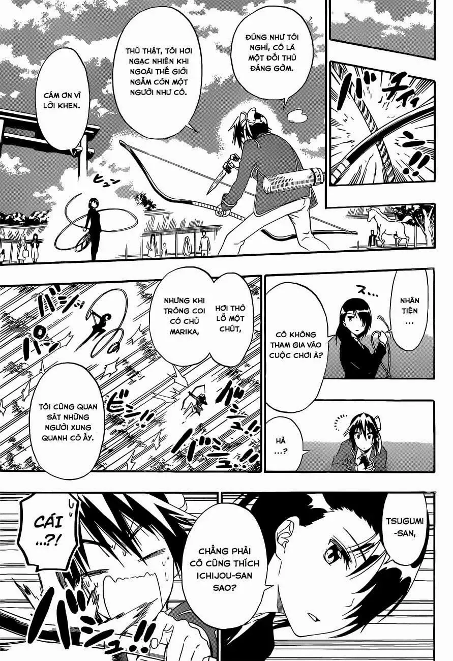 Nisekoi Chapter 156 - 6