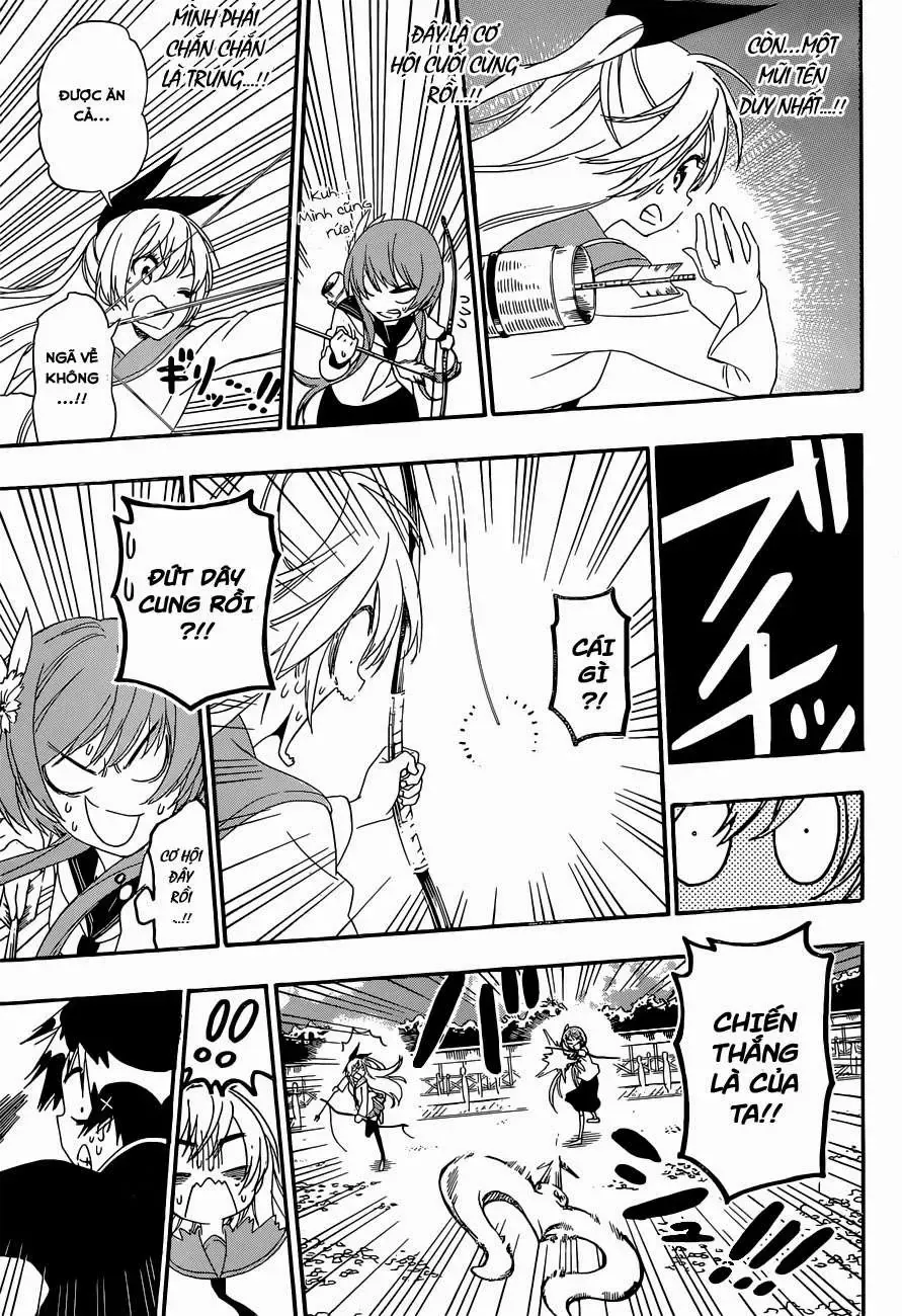 Nisekoi Chapter 156 - 8