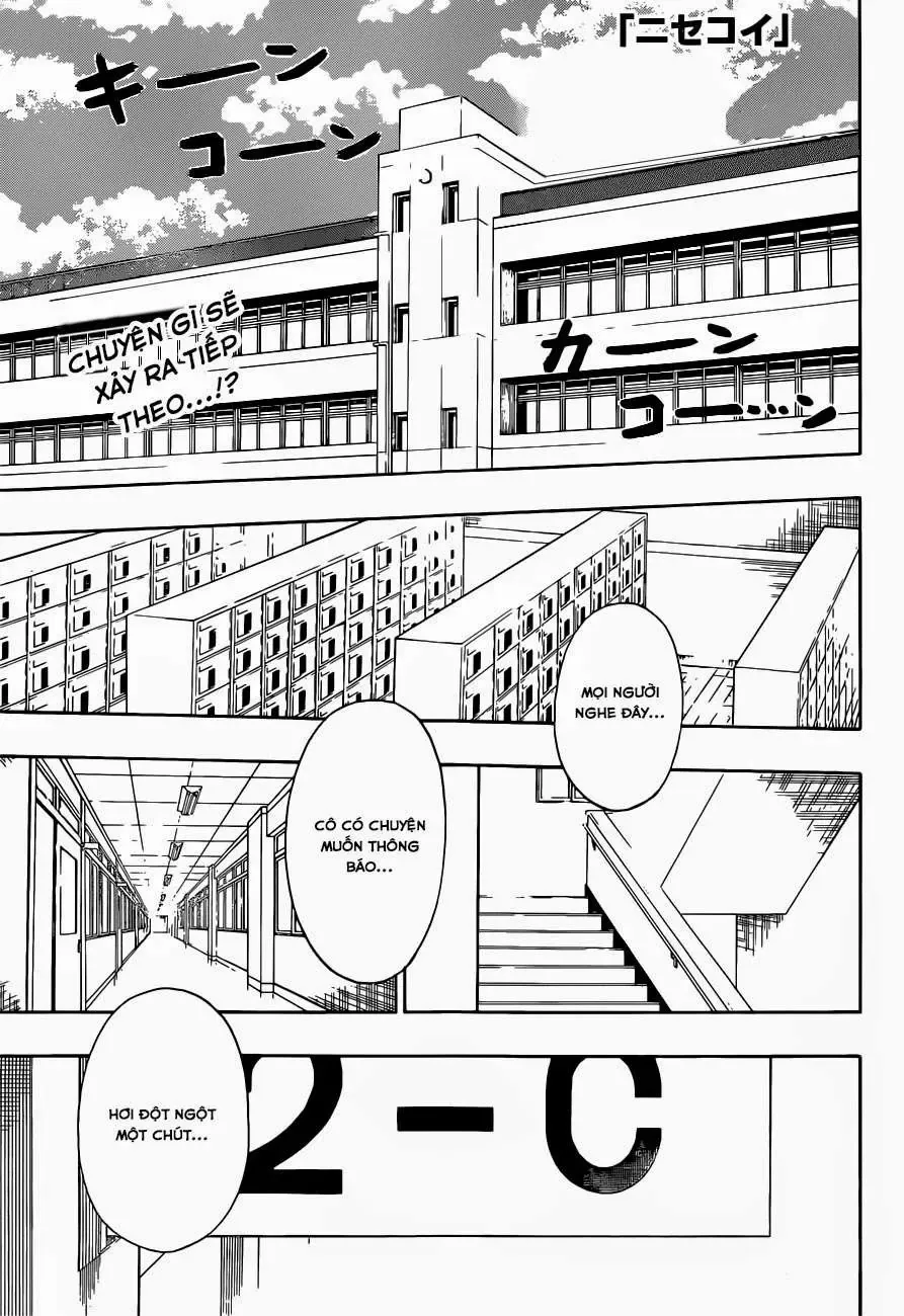 Nisekoi Chapter 157 - 2