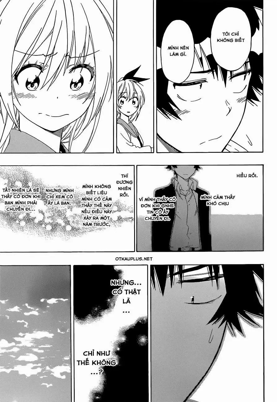 Nisekoi Chapter 157 - 16