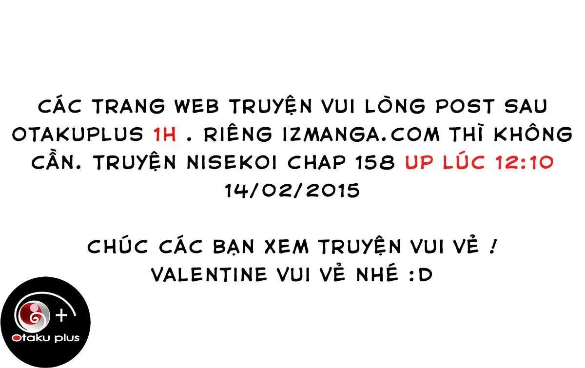 Nisekoi Chapter 158 - 2