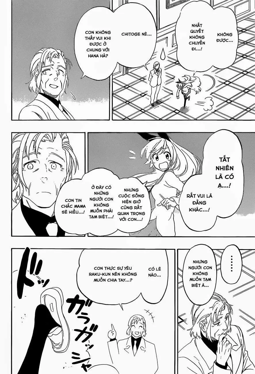 Nisekoi Chapter 158 - 16