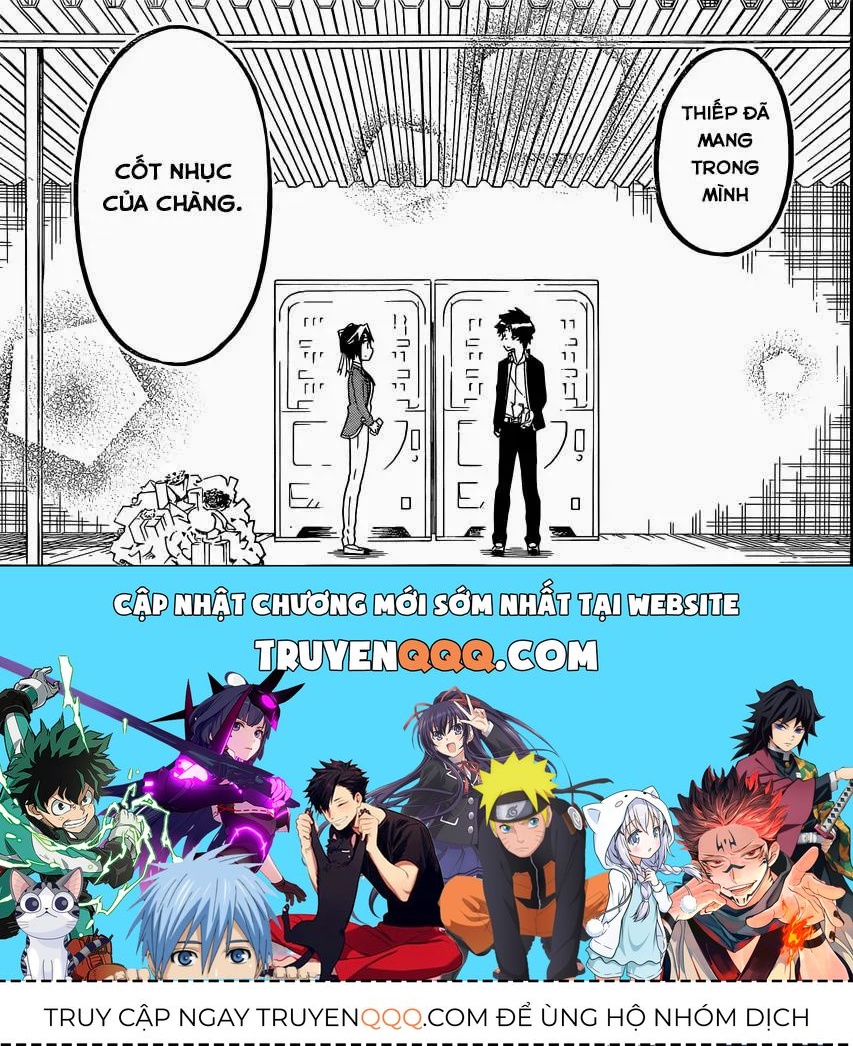 Nisekoi Chapter 158 - 22