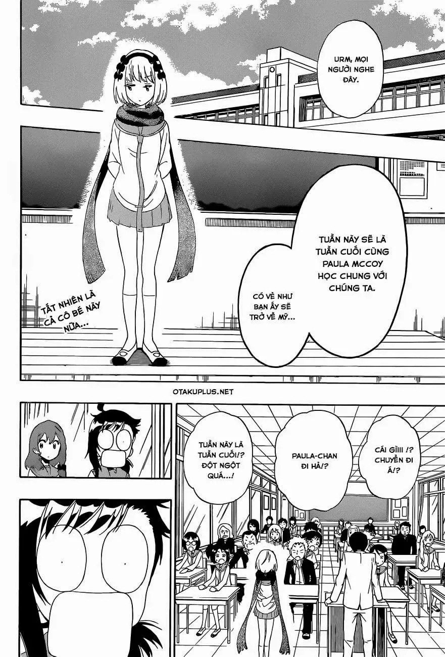 Nisekoi Chapter 158 - 4