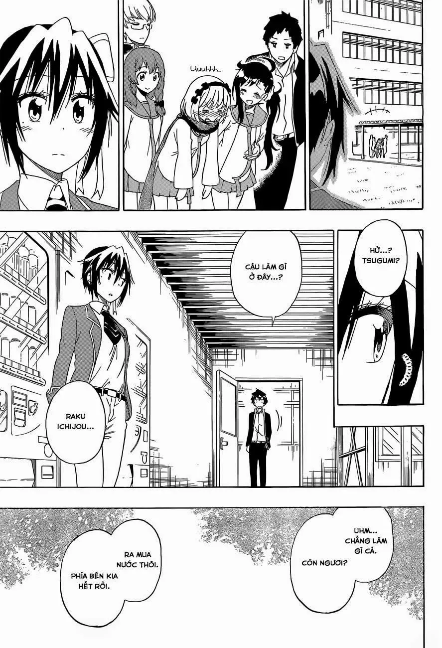 Nisekoi Chapter 158 - 7