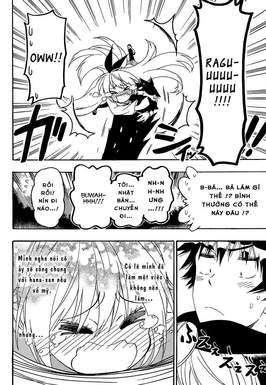 Nisekoi Chapter 159 - 17