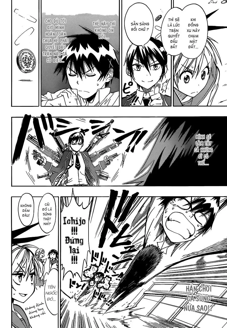 Nisekoi Chapter 16 - 11