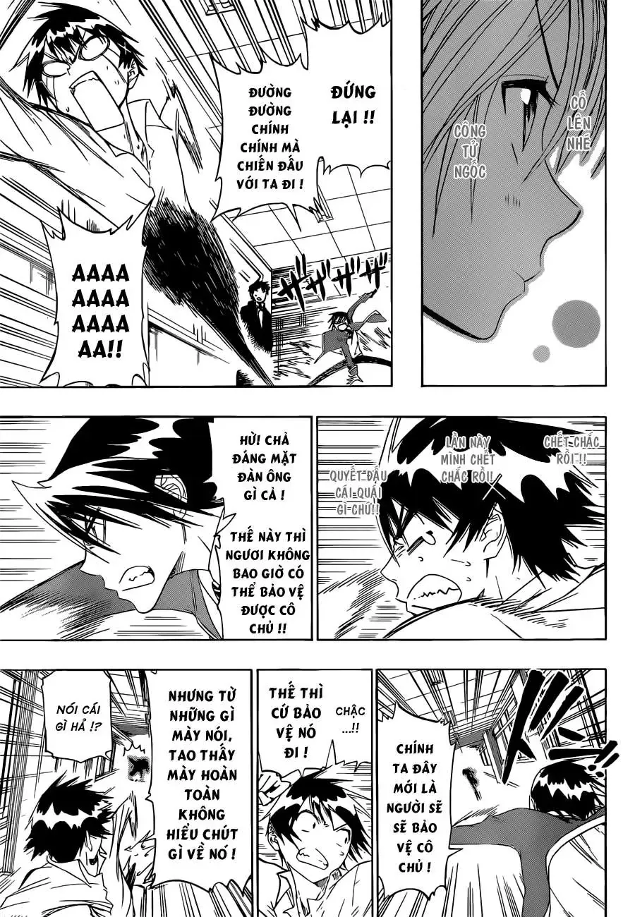 Nisekoi Chapter 16 - 12