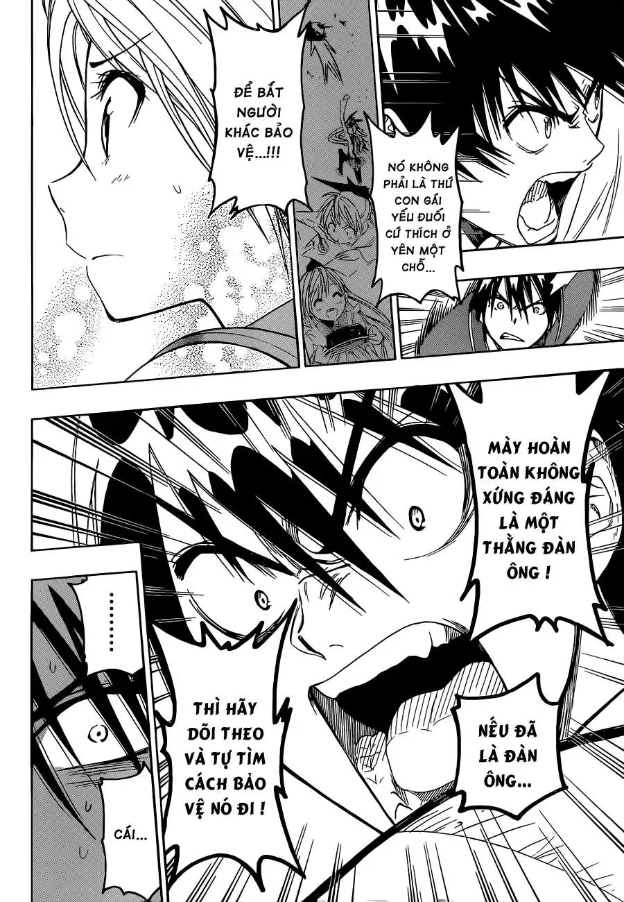 Nisekoi Chapter 16 - 13