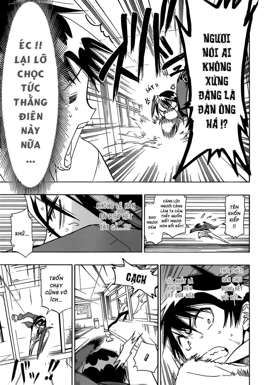 Nisekoi Chapter 16 - 14