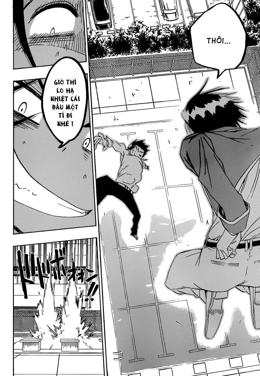 Nisekoi Chapter 16 - 15