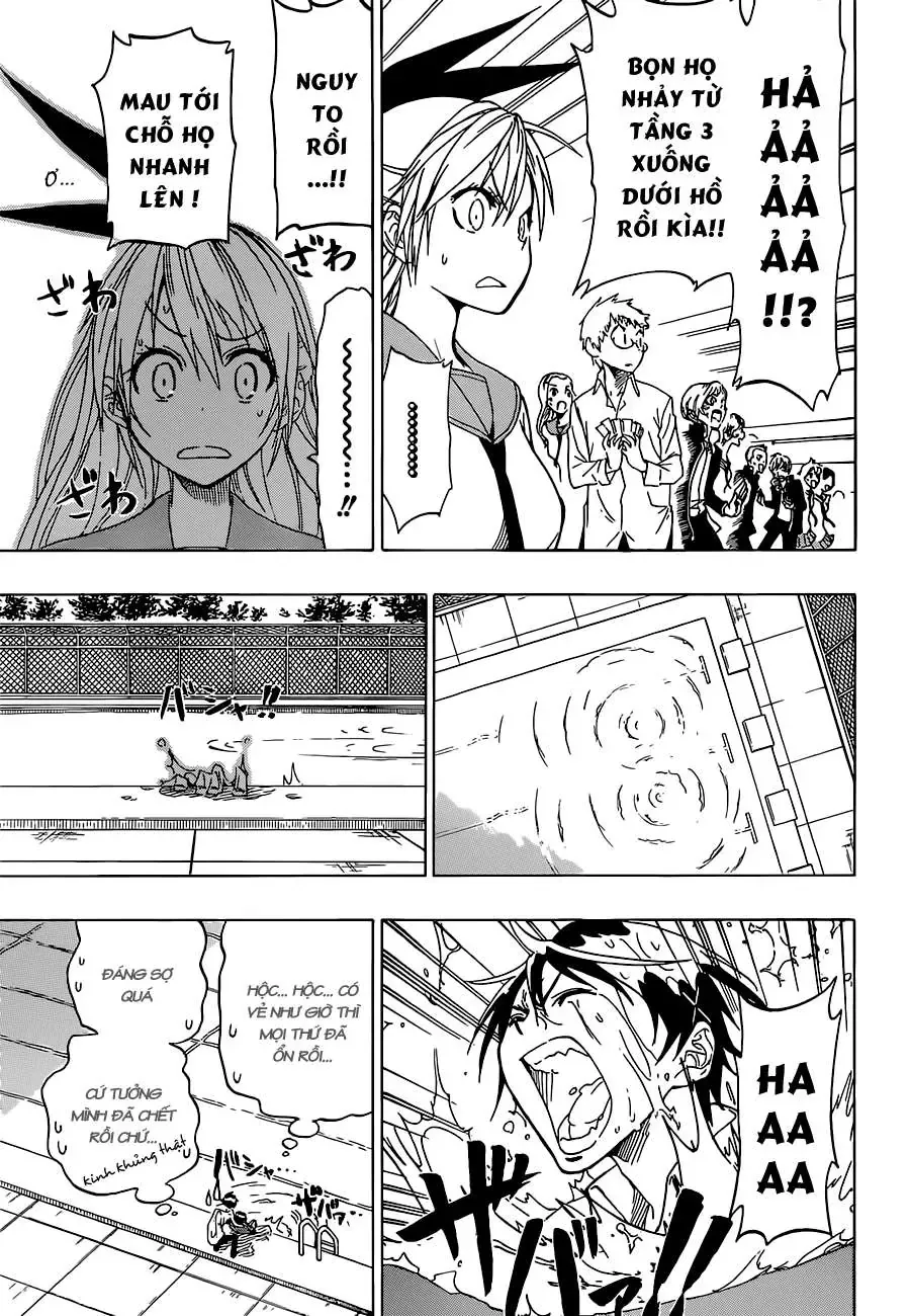 Nisekoi Chapter 16 - 16