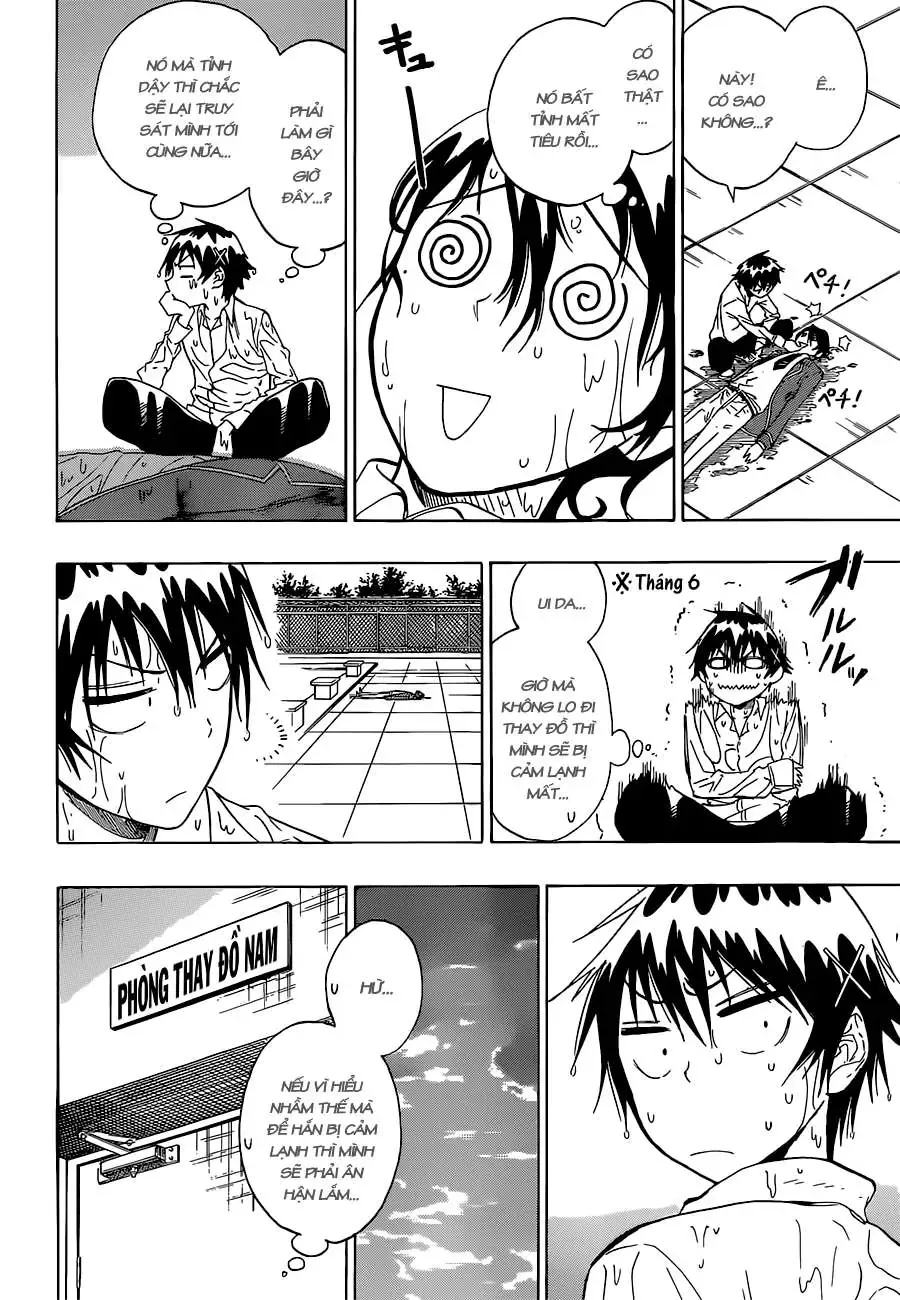 Nisekoi Chapter 16 - 17