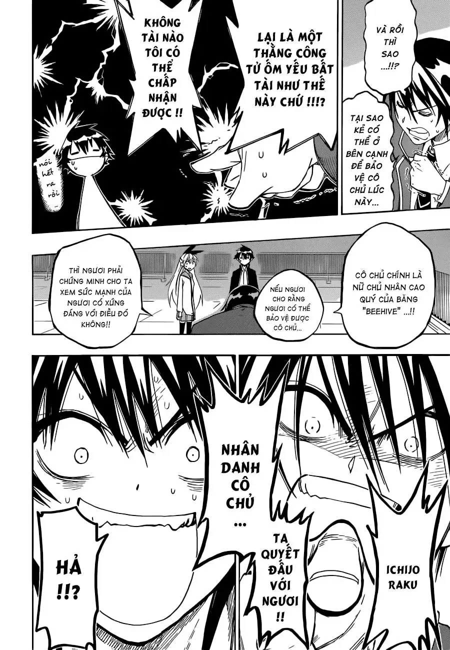 Nisekoi Chapter 16 - 5
