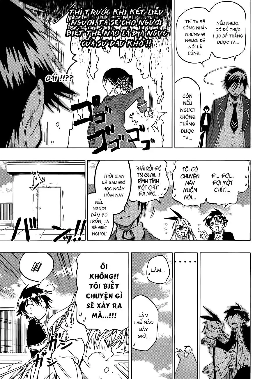 Nisekoi Chapter 16 - 6