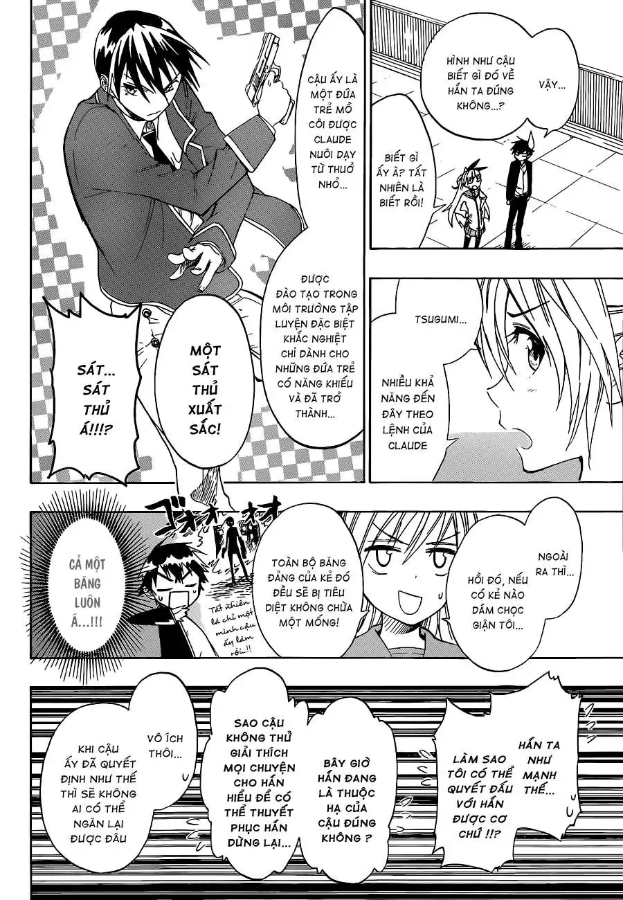 Nisekoi Chapter 16 - 7