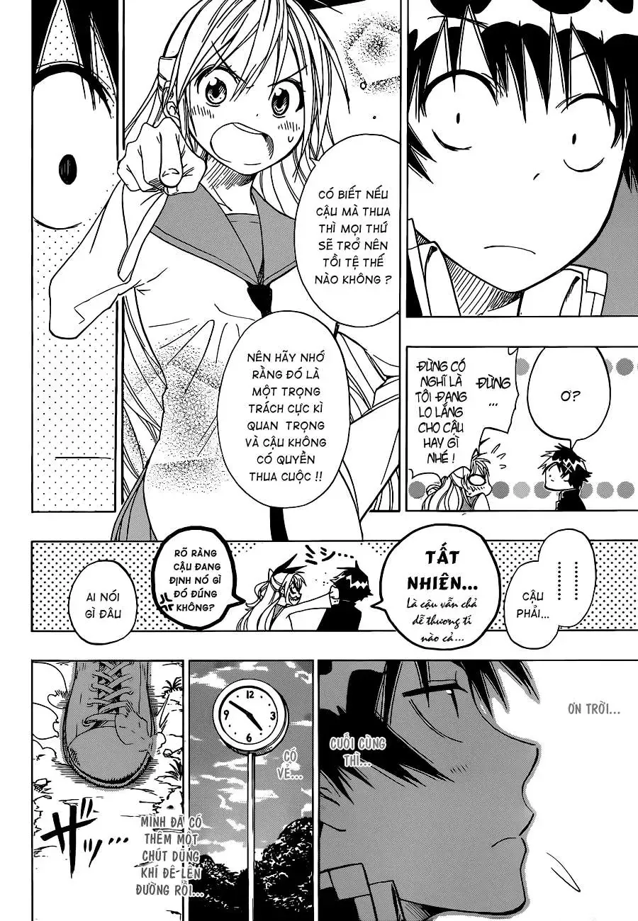 Nisekoi Chapter 16 - 9