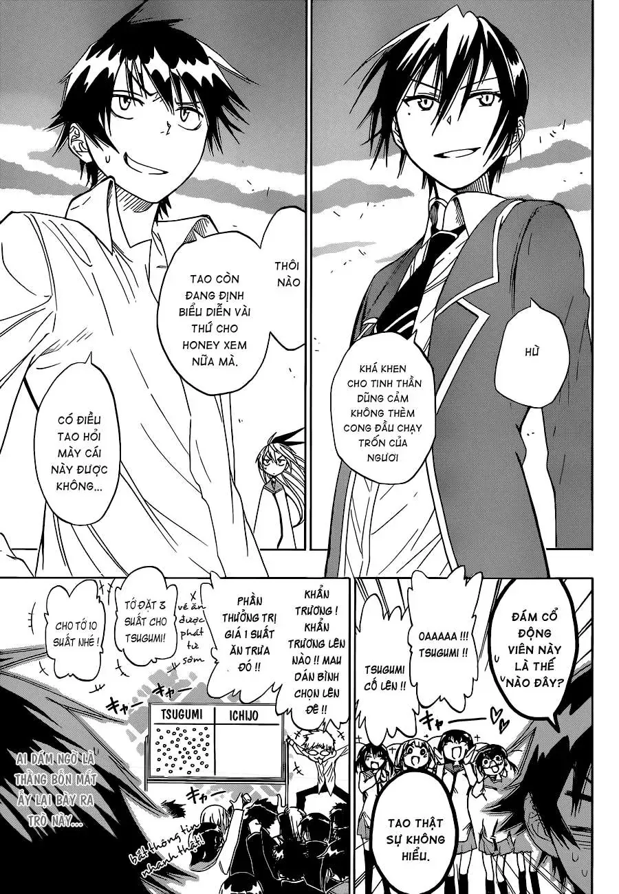 Nisekoi Chapter 16 - 10