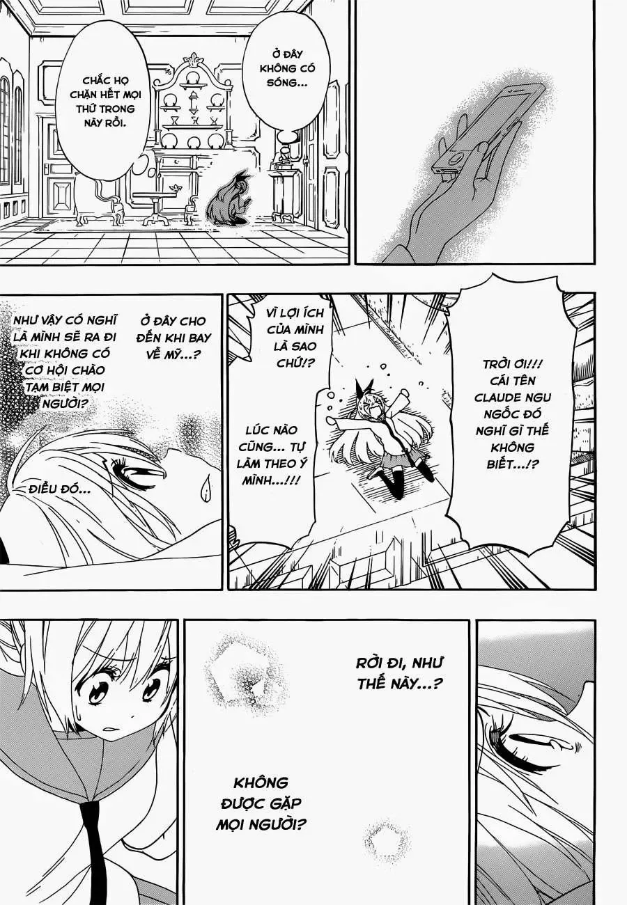 Nisekoi Chapter 160 - 16