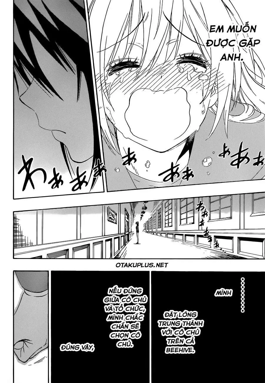 Nisekoi Chapter 160 - 19