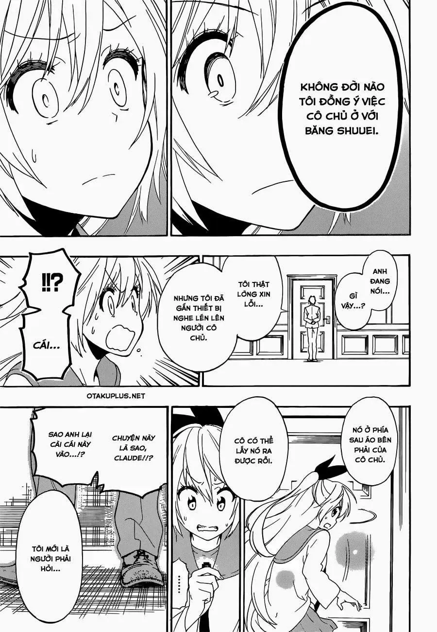 Nisekoi Chapter 160 - 10