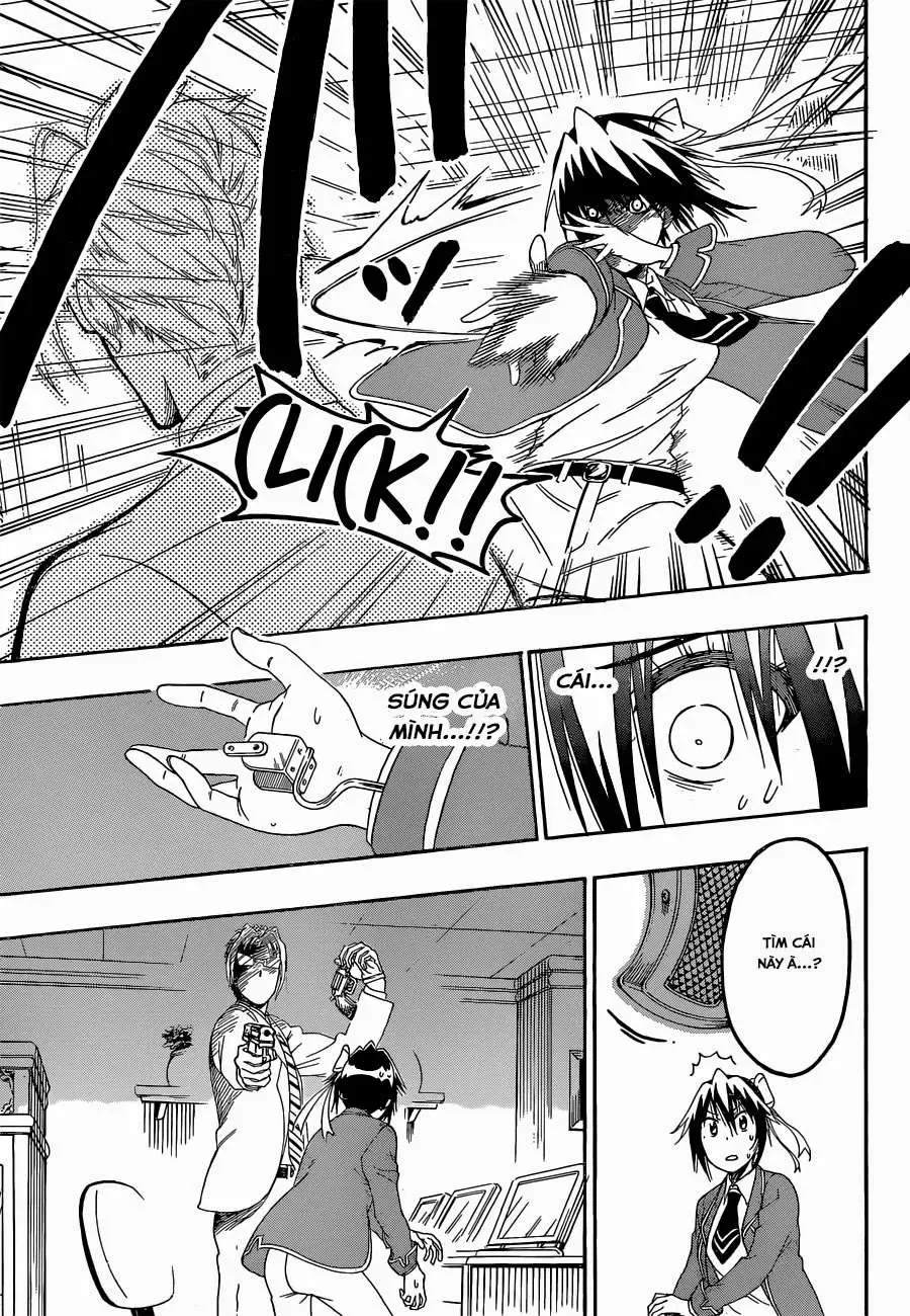 Nisekoi Chapter 161 - 12