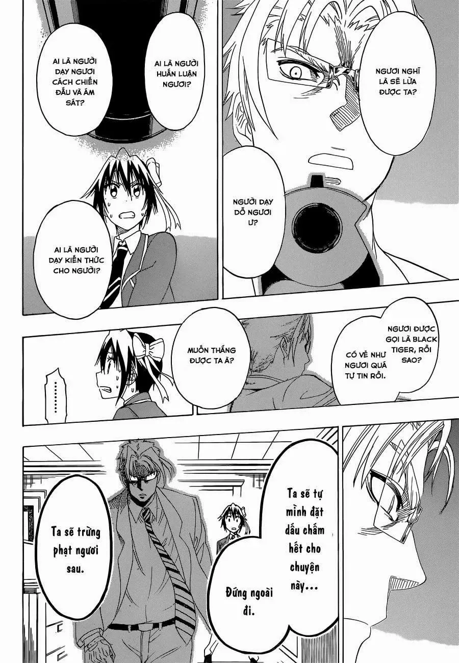 Nisekoi Chapter 161 - 13