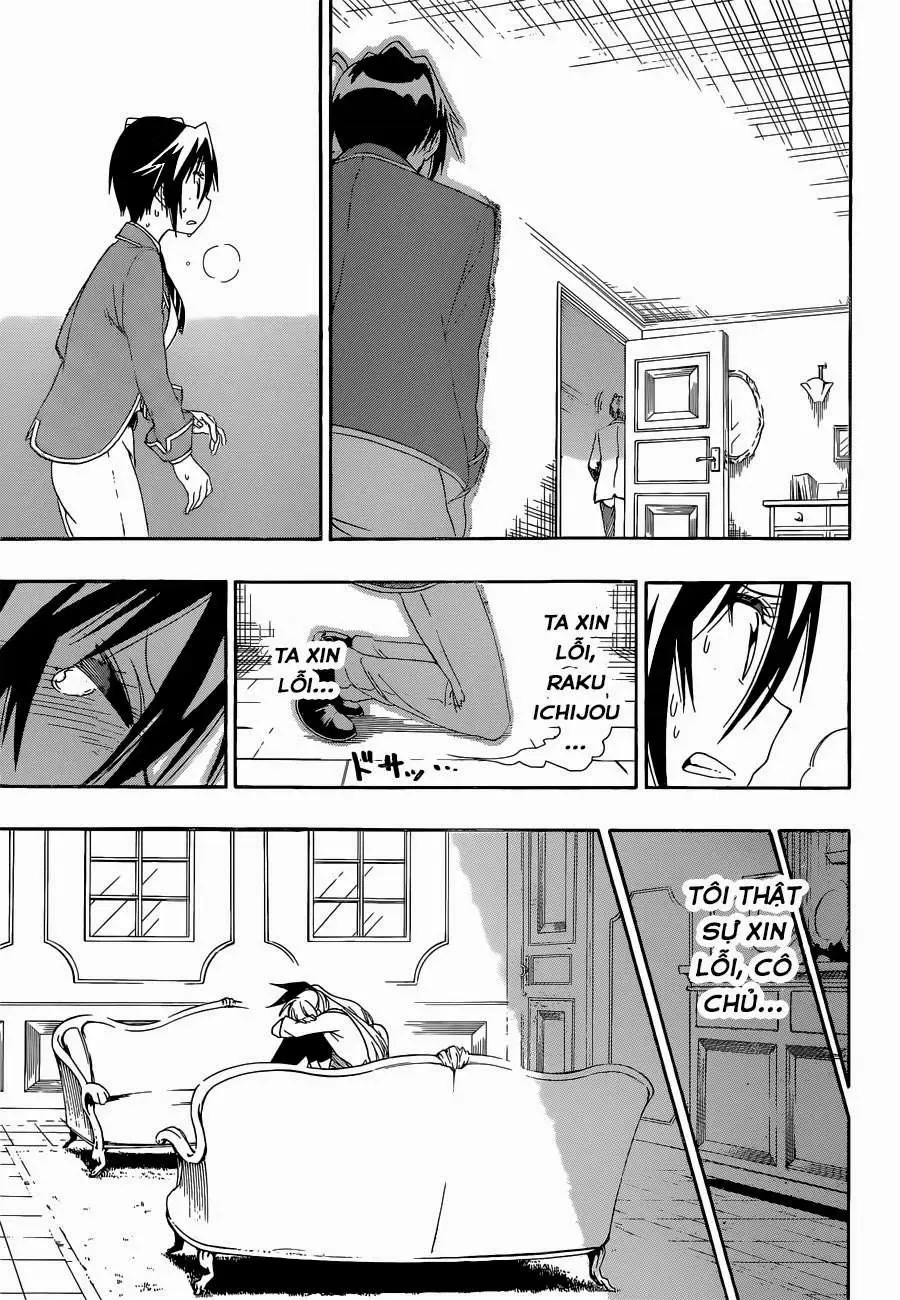 Nisekoi Chapter 161 - 14