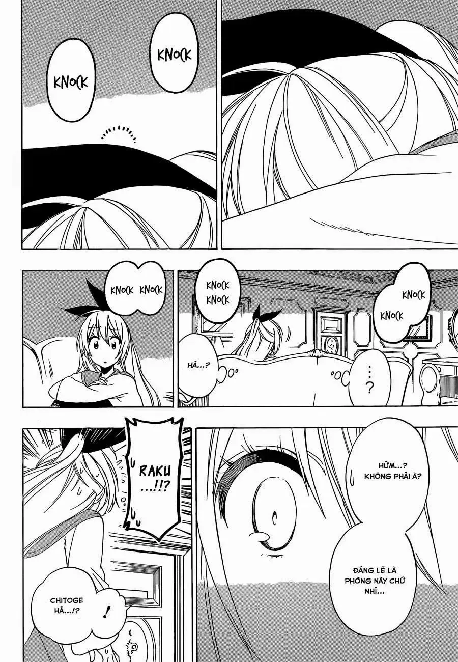 Nisekoi Chapter 161 - 15