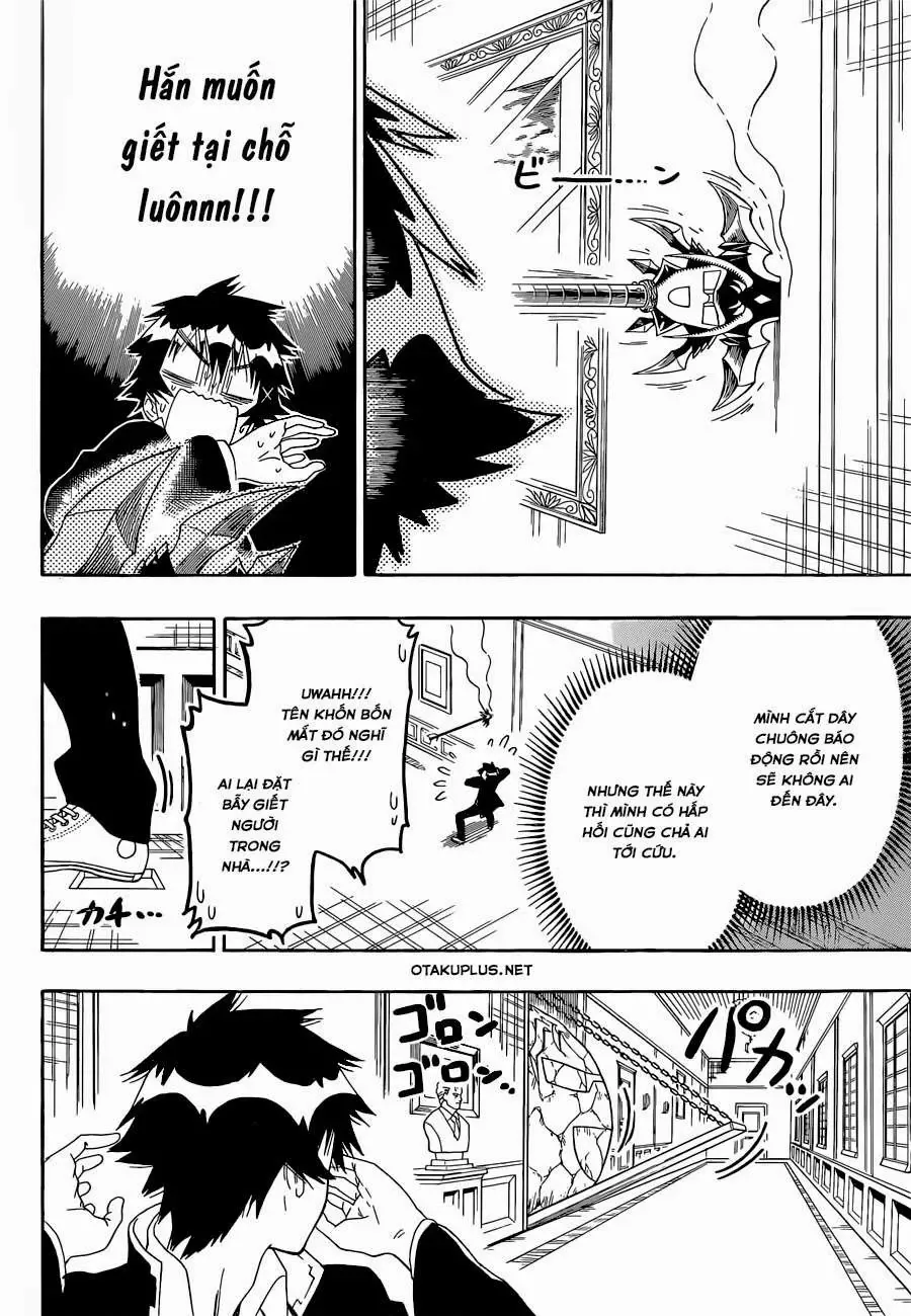 Nisekoi Chapter 161 - 9