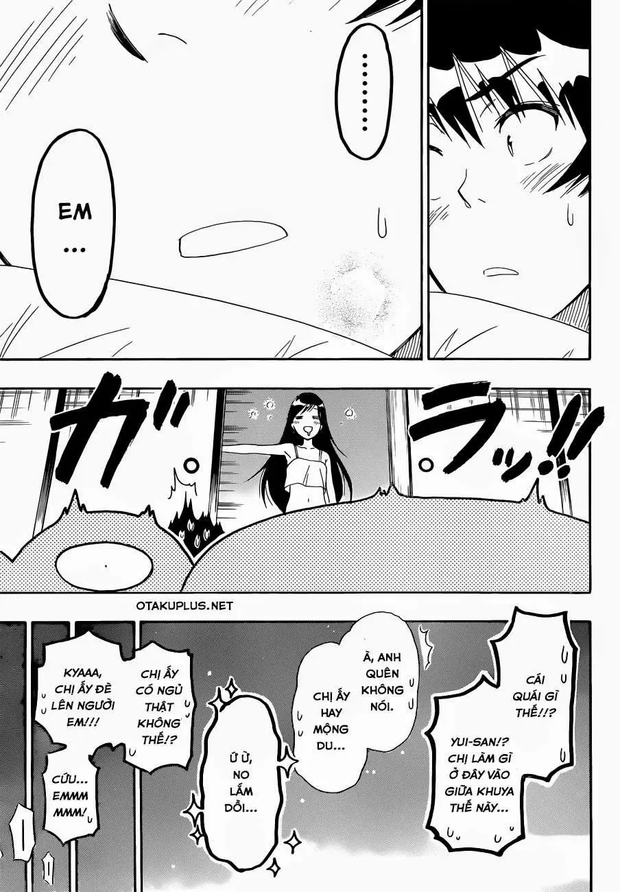 Nisekoi Chapter 163 - 13
