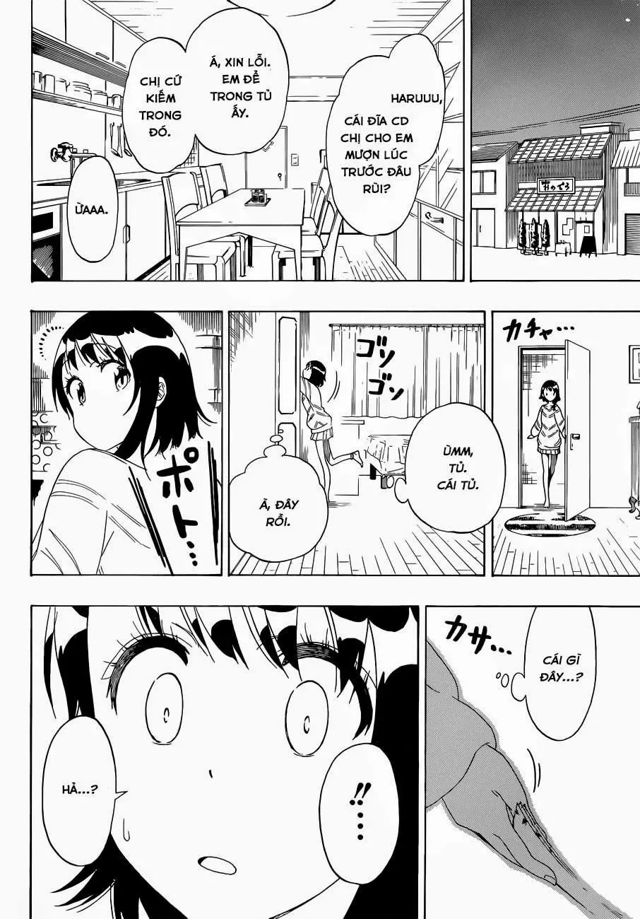 Nisekoi Chapter 163 - 14